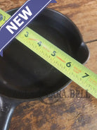 Must have egg skillet! Griswold #3 Skillet with Large Block Logo 709 B - Skillet