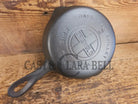 Must have egg skillet! Griswold #3 Skillet with Large Block Logo 709 B - Skillet