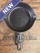 Must have egg skillet! Griswold #3 Skillet with Large Block Logo 709 B - Skillet