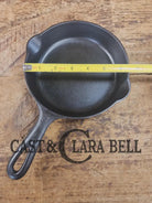 Must have egg skillet! Griswold #3 Skillet with Large Block Logo 709 B. Skillet