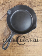 Must have egg skillet! Griswold #3 Skillet with Large Block Logo 709 B. Skillet