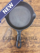 Must have egg skillet! Griswold #3 Skillet with Large Block Logo 709 B - Skillet
