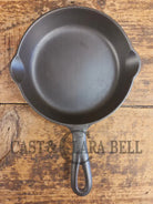 Must have egg skillet! Griswold #3 Skillet with Large Block Logo 709 B - Skillet