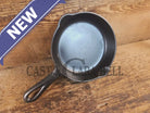 Must have egg skillet! Griswold #3 Skillet with Large Block Logo 709 B - Skillet