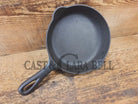 Must have egg skillet! Griswold #3 Skillet with Large Block Logo 709 B - Skillet