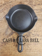 Must have egg skillet! Griswold #3 Skillet with Large Block Logo 709 B. Skillet