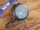 Must have egg skillet! Griswold #3 Skillet with Large Block Logo 709 B - Skillet