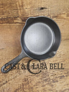 Must have egg skillet! Griswold #3 Skillet with Large Block Logo 709 B. Skillet