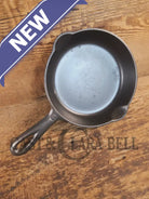 Must have egg skillet! Griswold #3 Skillet with Large Block Logo 709 B - Skillet