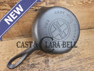 Must have egg skillet! Griswold #3 Skillet with Large Block Logo 709 B SC24 Skillet