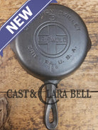 Must have egg skillet! Griswold #3 Skillet with Large Block Logo 709 B SC24 Skillet