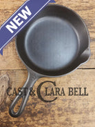 Must have egg skillet! Griswold #3 Skillet with Large Block Logo 709 B SC24 Skillet