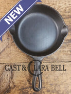 Must have egg skillet! Griswold #3 Skillet with Large Block Logo 709 B SC24 Skillet