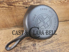 Must have egg skillet! Griswold #3 Skillet with Large Block Logo 709 B SC24 Skillet