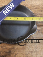 Must have egg skillet! Griswold #3 Skillet with Large Block Logo 709 B SC24 Skillet