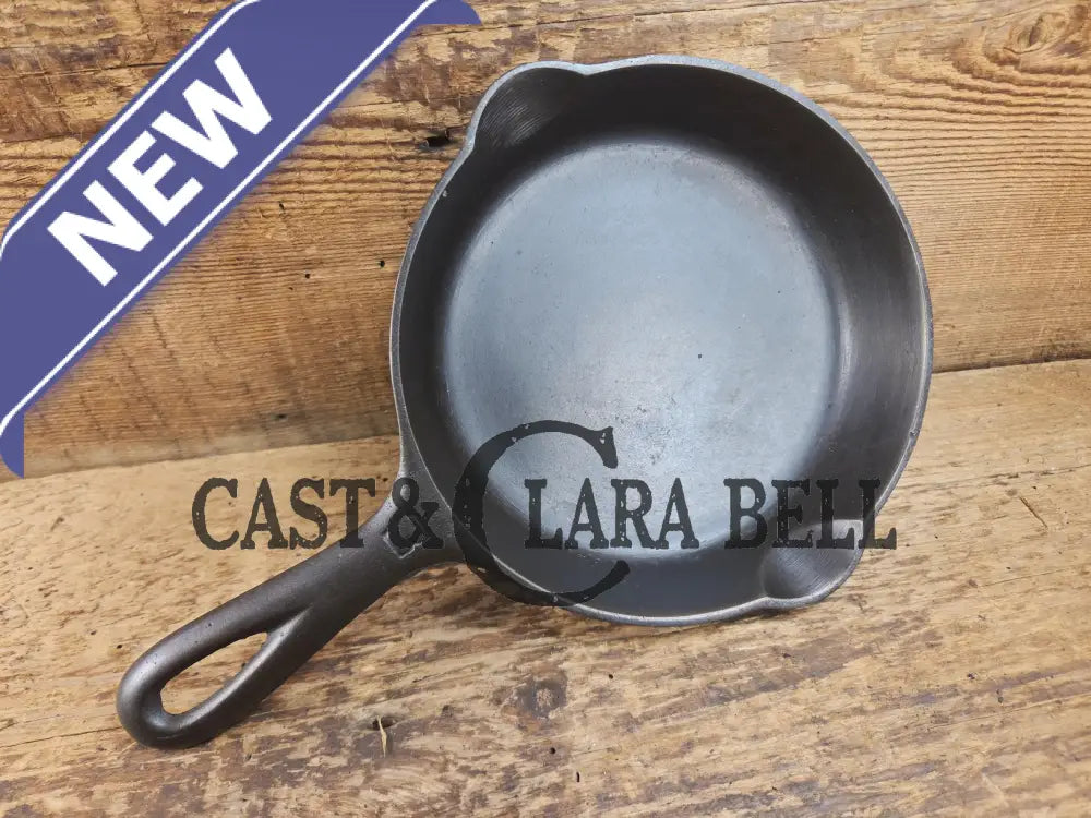 Must have egg skillet! Griswold #3 Skillet with Large Block Logo 709 B SC24 Skillet