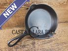 Must have egg skillet! Griswold #3 Skillet with Large Block Logo 709 B SC24 Skillet