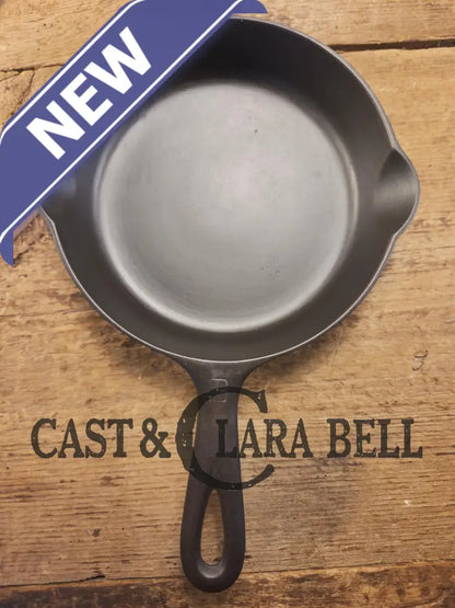 Must Have Egg skillet! Griswold No. 3 Skillet with Small Block Logo Erie PA 709 A. Restored and Ready to Use! Skillet