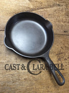 Must Have Egg skillet! Griswold No. 3 Skillet with Small Block Logo Erie PA 709 H. Restored and Ready to Use! Skillet