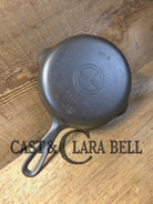 Must Have Egg skillet! Griswold No. 3 Skillet with Small Block Logo Erie PA 709 H. Restored and Ready to Use! Skillet