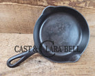 Must Have! Griswold #3 Egg Skillet With Large Block Logo And Smooth Bottom 709 A. Restored Ready To