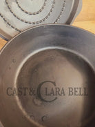 Must Have in the kitchen! Wagner #8 Deep Chicken Fryer with Sawtooth Lid - Skillet