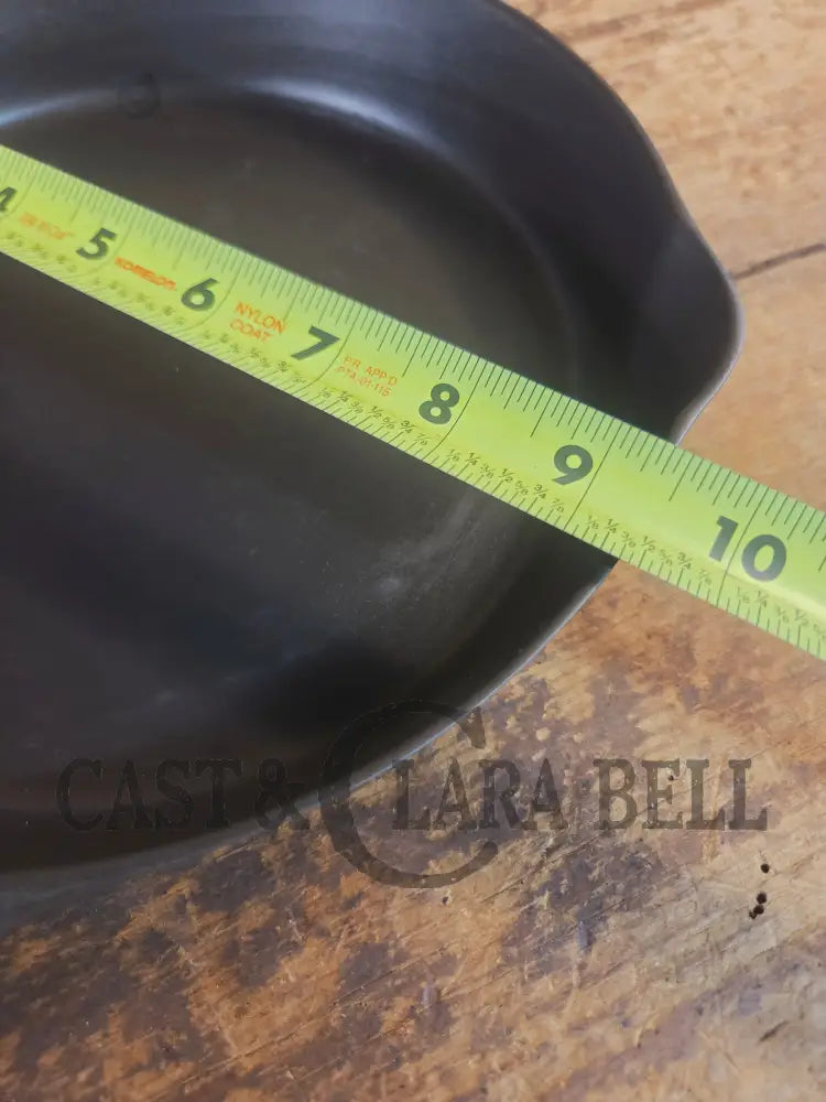 National (by Wagner) #7 Vintage Skillet. This lightweight skillet (c. 1914-1930) is a beauty - Skillet