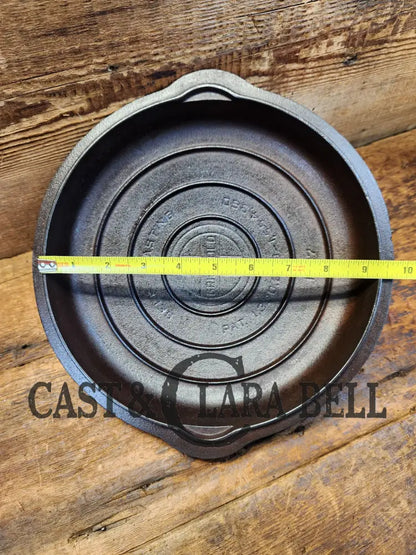 Need A Lid? 1920’S Griswold #7 Skillet Lid 1097. Beautiful Condition Restored And Ready To Use!