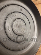 Need a lid? 1940’s Griswold No. 8 High Dome Skillet Lid with Small Block Logo 1098 - Skillet