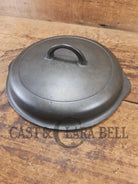 Need a lid? 1940’s Griswold No. 8 High Dome Skillet Lid with Small Block Logo 1098 - Skillet