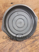 Need a lid? 1940’s Griswold No. 8 High Dome Skillet Lid with Small Block Logo 1098 - Skillet