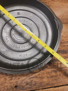 Need a lid? 1940’s Griswold No. 8 High Dome Skillet Lid with Small Block Logo 1098 - Skillet