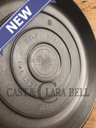 Need a lid? 1940’s Griswold No. 8 High Dome Skillet Lid with Small Block Logo 1098 - Skillet