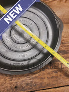 Need a lid? 1940’s Griswold No. 8 High Dome Skillet Lid with Small Block Logo 1098 - Skillet