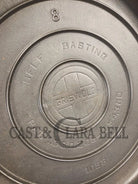 Need a lid? 1940’s Griswold No. 8 High Dome Skillet Lid with Small Block Logo 1098 - Skillet