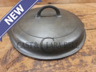 Need a lid? 1940’s Griswold No. 8 High Dome Skillet Lid with Small Block Logo 1098 - Skillet