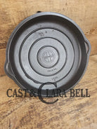 Need a lid? 1940’s Griswold No. 8 High Dome Skillet Lid with Small Block Logo 1098 B Skillet