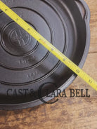 Need a lid? 1940’s Griswold No. 8 High Dome Skillet Lid with Small Block Logo 1098 B Skillet