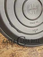 Need a lid? 1940’s Griswold No. 8 High Dome Skillet Lid with Small Block Logo 1098 B Skillet