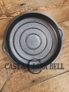 Need a lid? 1940’s Griswold No. 8 High Dome Skillet Lid with Small Block Logo 1098 C Skillet