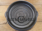 Need a lid? 1940’s Griswold No. 8 High Dome Skillet Lid with Small Block Logo 1098 C Skillet