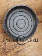 Need a lid? 1940’s Griswold No. 8 High Dome Skillet Lid with Small Block Logo 1098 C Skillet