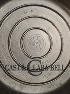 Need a lid? 1940’s Griswold No. 8 High Dome Skillet Lid with Small Block Logo 1098 C Skillet