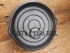 Need a lid? 1940’s Griswold No. 8 High Dome Skillet Lid with Small Block Logo 1098 C Skillet