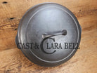Need a lid? 1940’s Griswold No. 8 High Dome Skillet Lid with Small Block Logo 1098 C Skillet