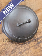 Need a lid? 1940’s Griswold No. 8 High Dome Skillet Lid with Small Block Logo 1098 C - Skillet