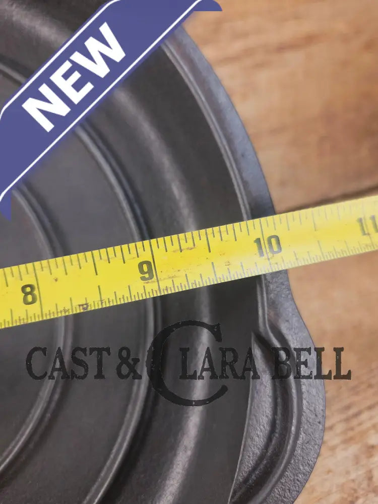 Need a lid? 1940’s Griswold No. 8 High Dome Skillet Lid with Small Block Logo 1098 C Skillet