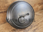Need a lid? 1940’s Griswold No. 8 High Dome Skillet Lid with Small Block Logo 1098 C Skillet