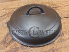 Need a lid? 1940’s Griswold No. 8 High Dome Skillet Lid with Small Block Logo 1098 C - Skillet