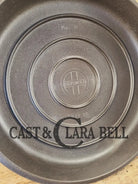 Need a lid? 1940’s Griswold No. 8 High Dome Skillet Lid with Small Block Logo 1098 C Skillet